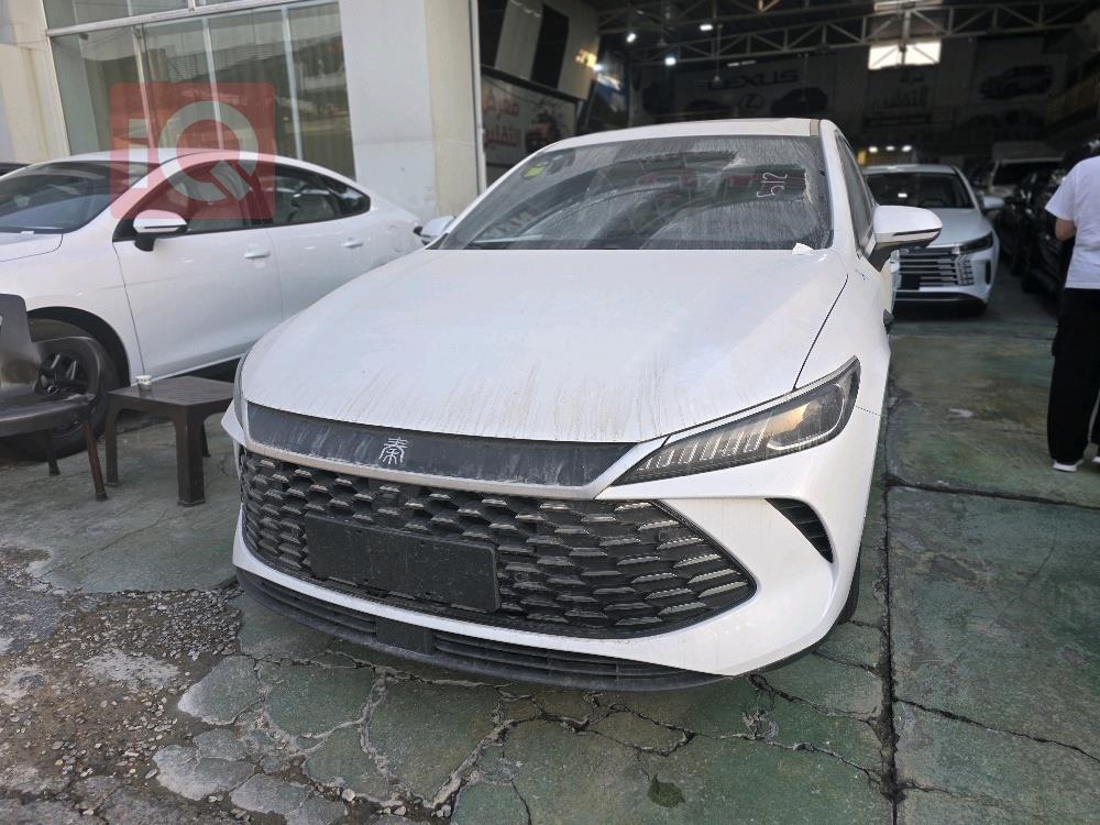 بي واي دي Qin Plus